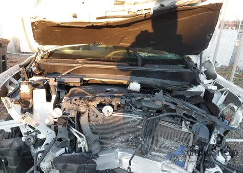 2019 Infiniti Qx60 Luxe z USA, uszkodzony, nr VIN 5N1DL0MM7KC504001